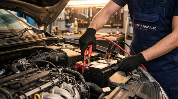 A Complete Guide to NPV Autos and the Pontypool Vehicle Repair Space