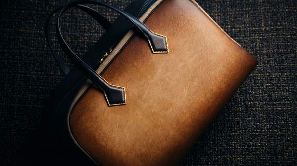 Editorial illustration for Beyond Silk and Leather: The New Generation of Sustainable Luxury Materials
