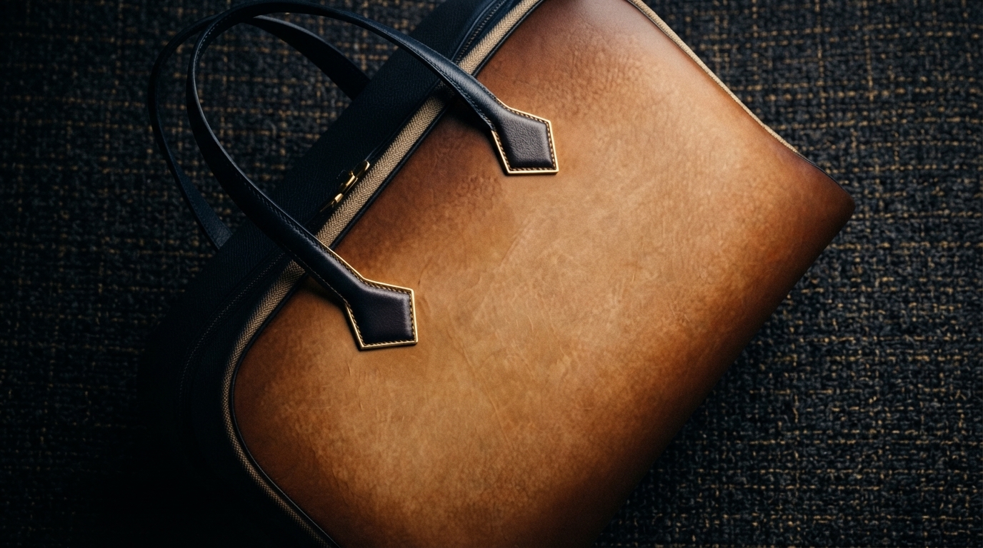 Editorial illustration for Beyond Silk and Leather: The New Generation of Sustainable Luxury Materials