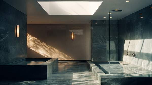 Editorial illustration for How to Spot True Biophilic Design in a Luxury Home—and Why It Pays Twice