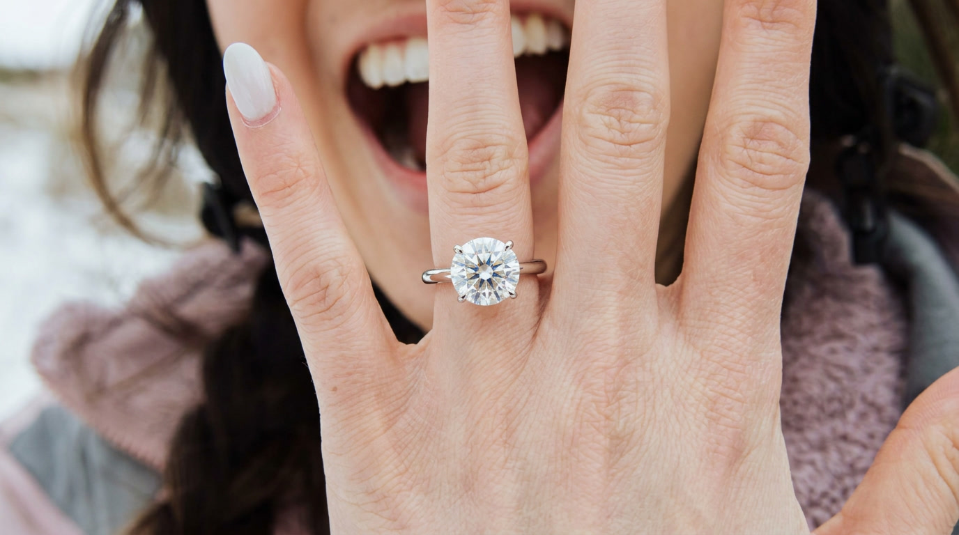 Ritani Rewards Turns This Jewelry Purchase Into Points for the Next One