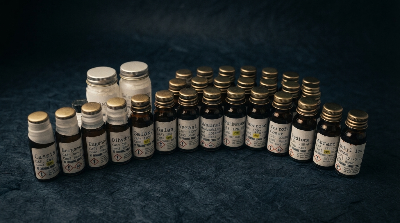 Editorial illustration for Sustainable Sourcing in Luxury Perfumery: Practices, Innovations, and Ethical Choices