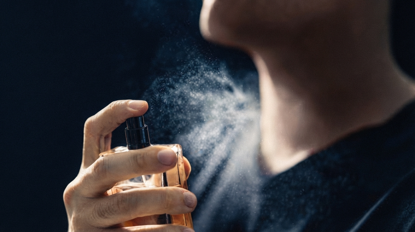 Editorial illustration for The Science of Scent Layering: A Guide to Creating Your Unique Fragrance